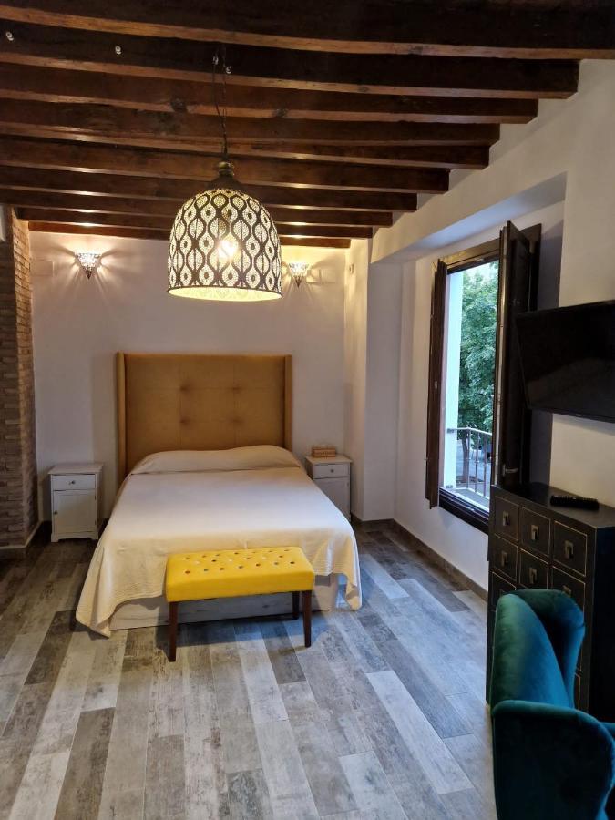 Casa Garam Villa Granada Kültér fotó